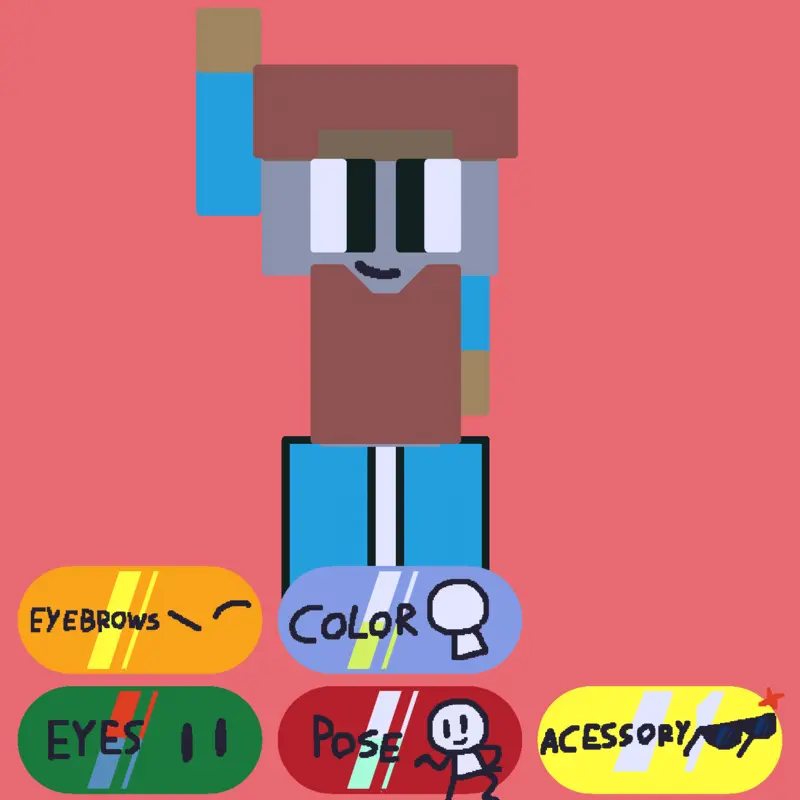 Game by @mondirna