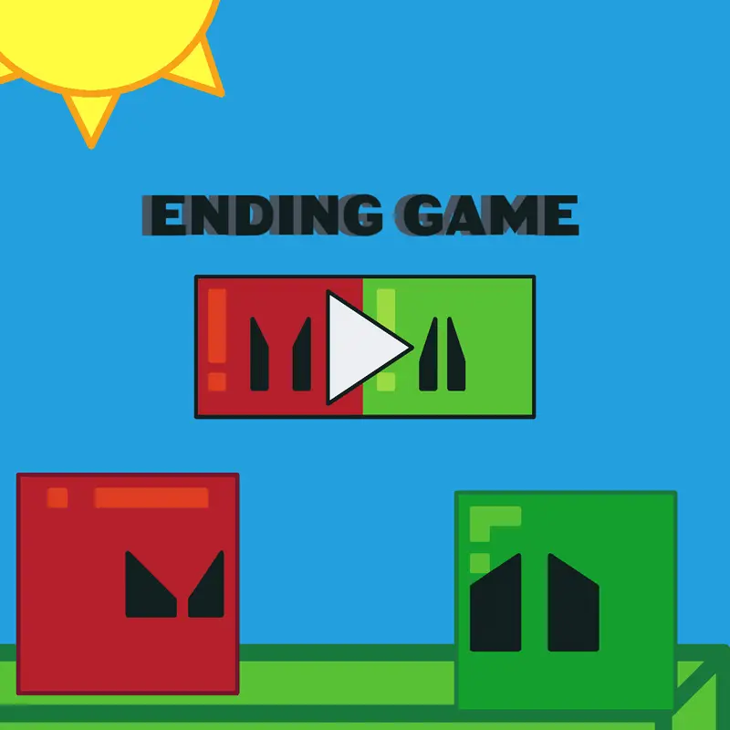 Game by @RED_CUBE_ENDINGS