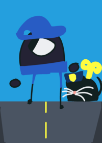 collect gems and run 3!