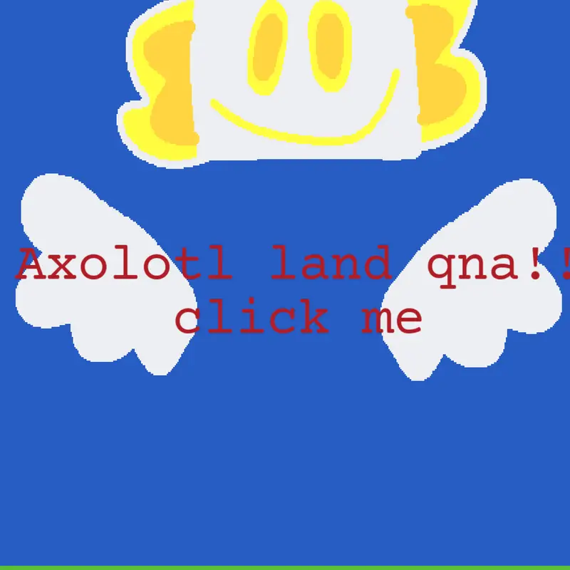 Axo city is done for now.... by @actual_pig