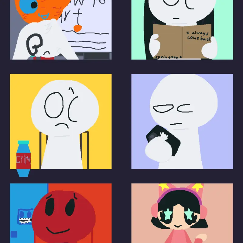 Game by @silly_meiw_with_epik