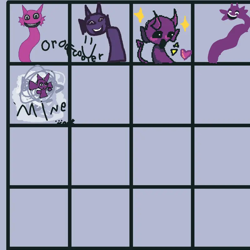 Game by @kaylynneglitter