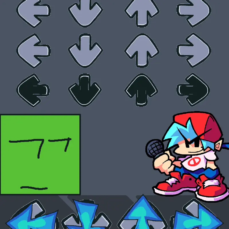 FNFTEST by @BatyGamer