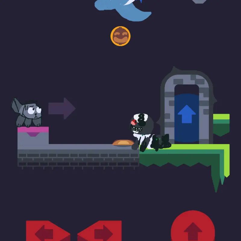 Game by @hellokitty_animations