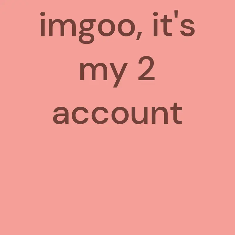 Game by @imnotgoo