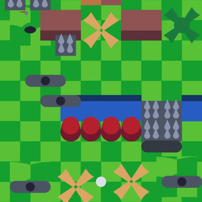 Game by @FatmahSequerra