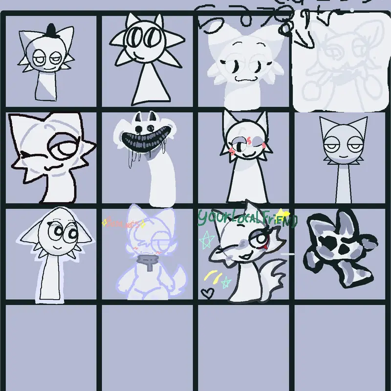 Game by @wardpink