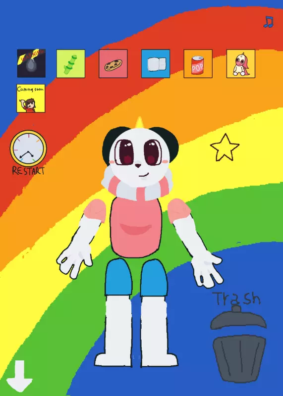 Game by @lbjpanda