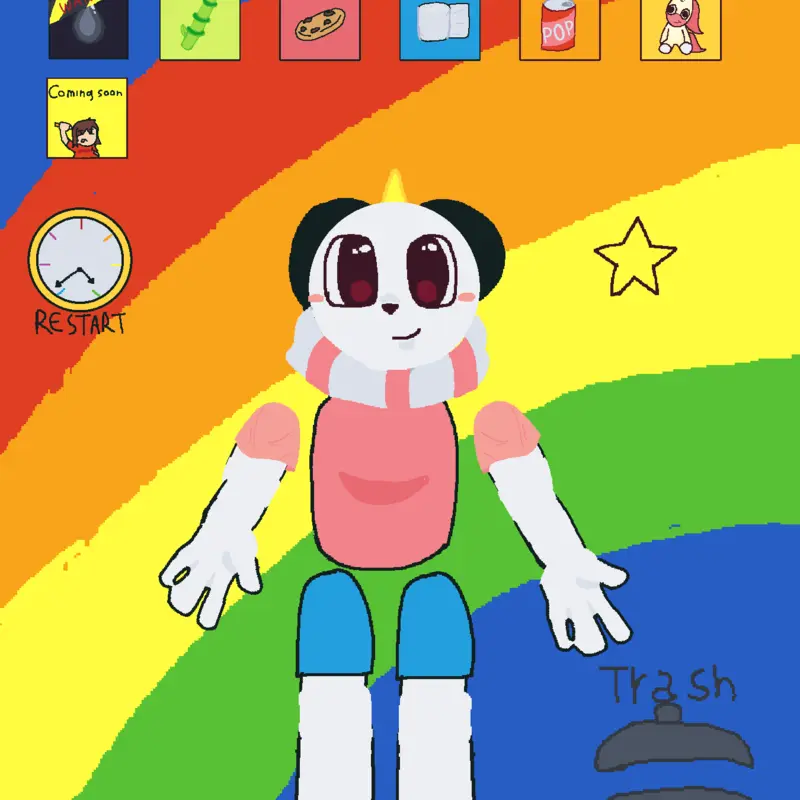 Game by @lbjpanda