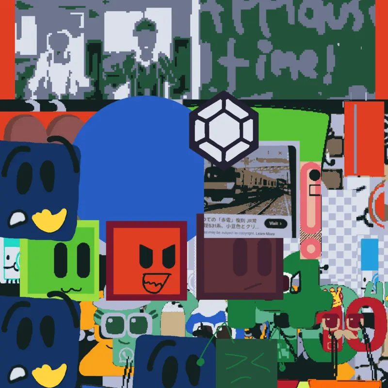 Game by @cubecharacters
