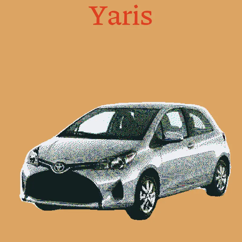 Toyota by @spooky_carlos_guadalupe