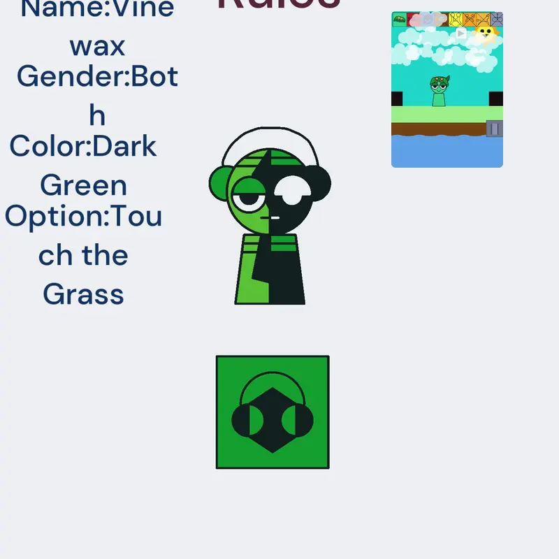 Game by @Ali_alphabet_lore_favv