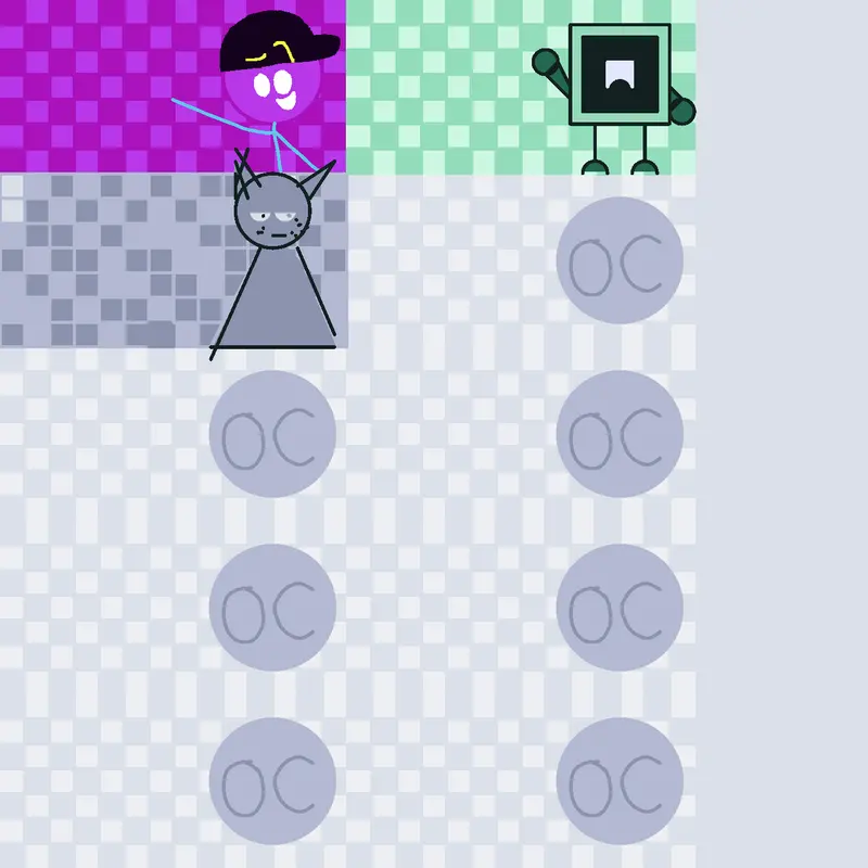 Game by @mapacheT800