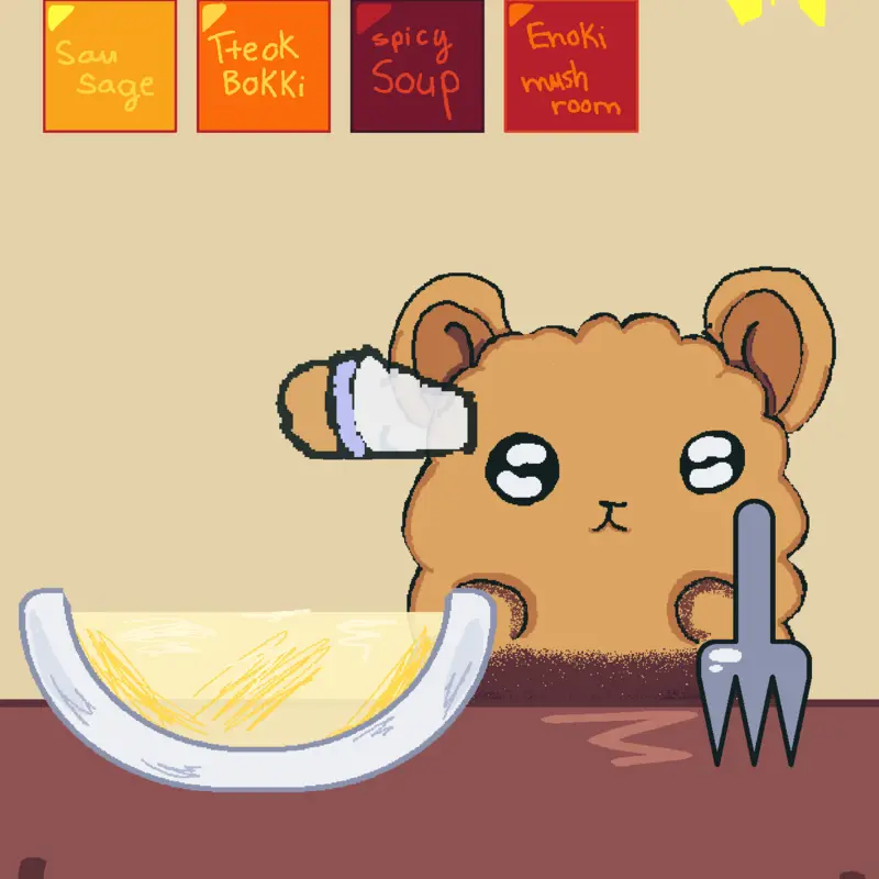 Game by @miyce