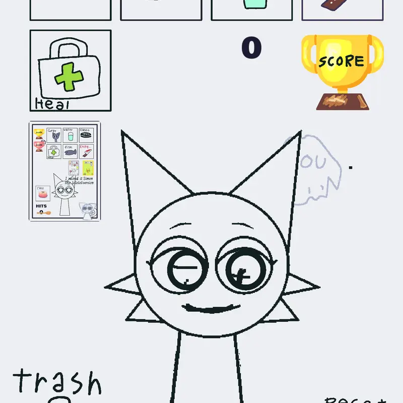 Game by @yutrey