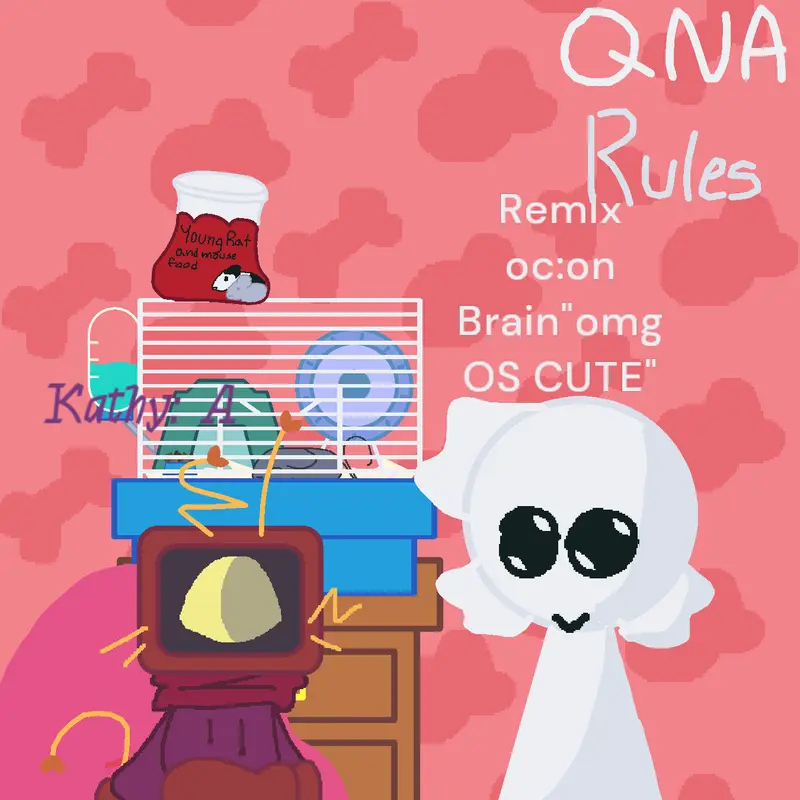 Game by @vee_face_drawxd