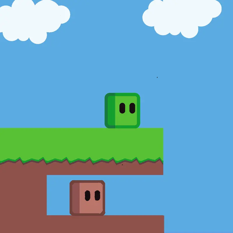Game by @azizBagirov