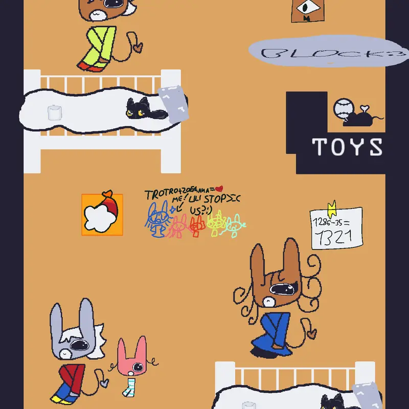 Game by @Kiwilina