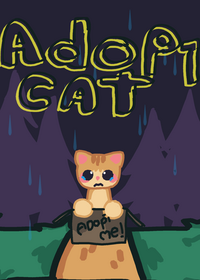 Adopt kitty please :c