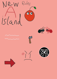 New A Island (Update 3)