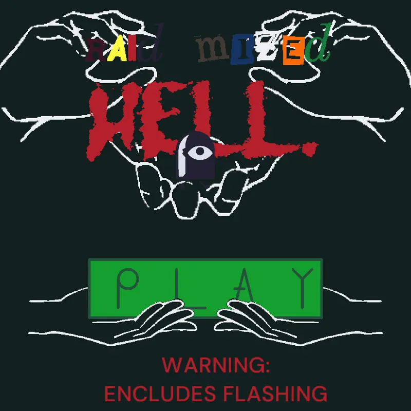 RANDOMIZED HELL. by @CAN_LOVER