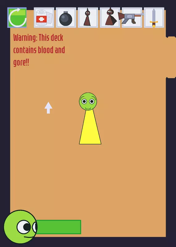 Game by @sans_the_lazy_bone