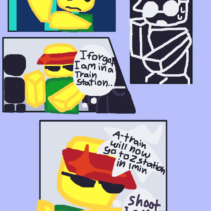 Game by @Istolesomeonescookie
