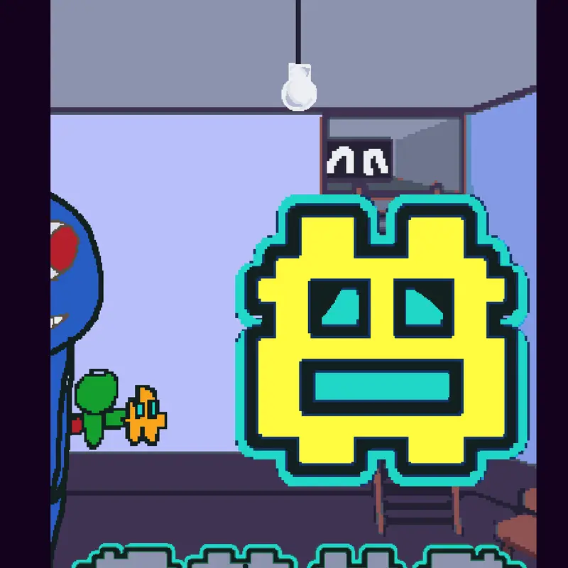 Game by @all_green