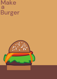 Burger maker