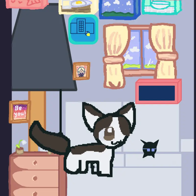 Game by @kittyacatyy