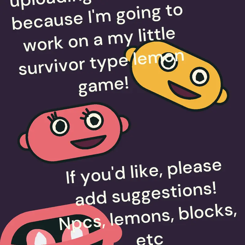 Game by @LemonzStudioz