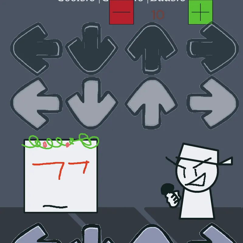 Game by @sorrow_today