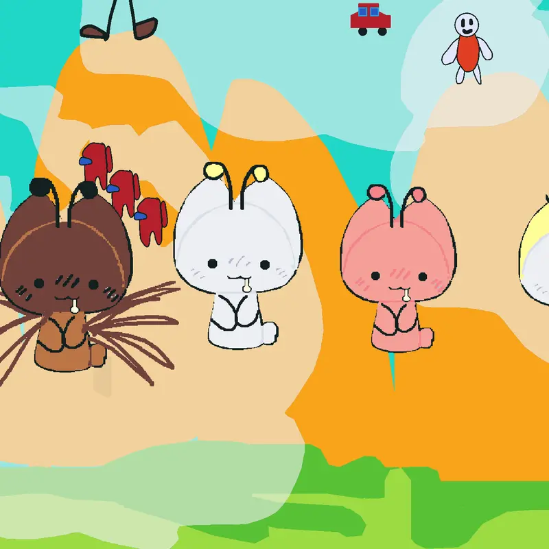 Game by @Agatha_milky