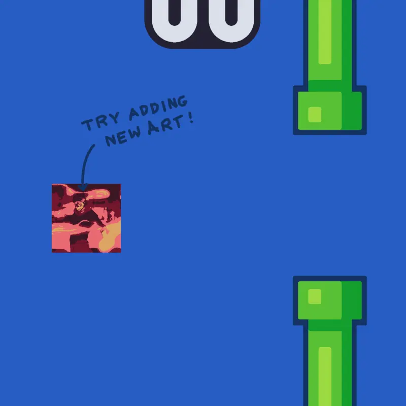 Game by @imarandom