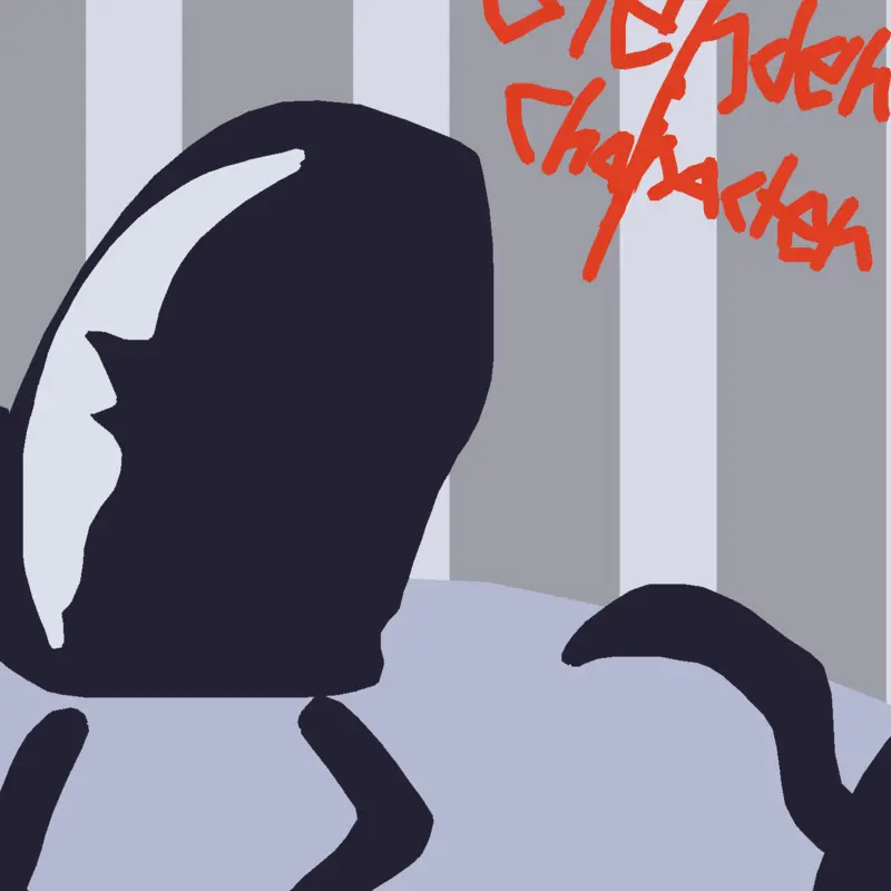 Slender Character by @TREYTHEGREAT