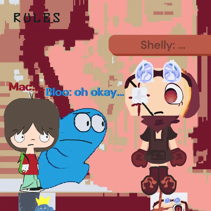 Game by @Shellydandysworld