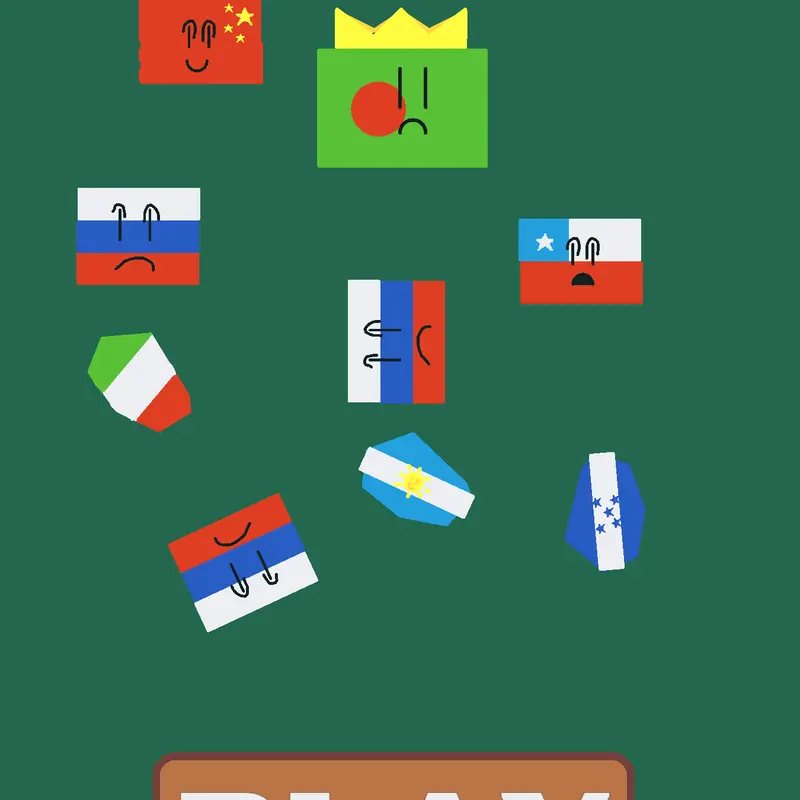 Game by @CamiloS