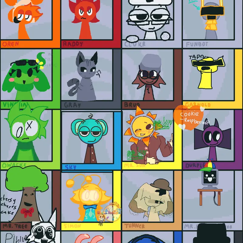 Game by @Cheesycheerscake