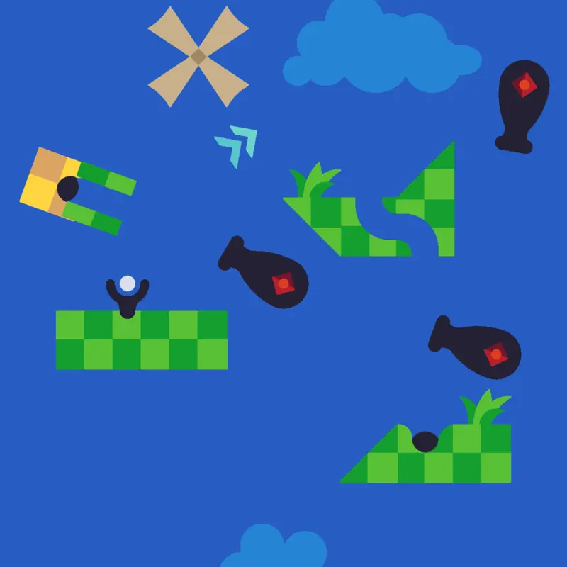 Game by @LorenzoGarcia