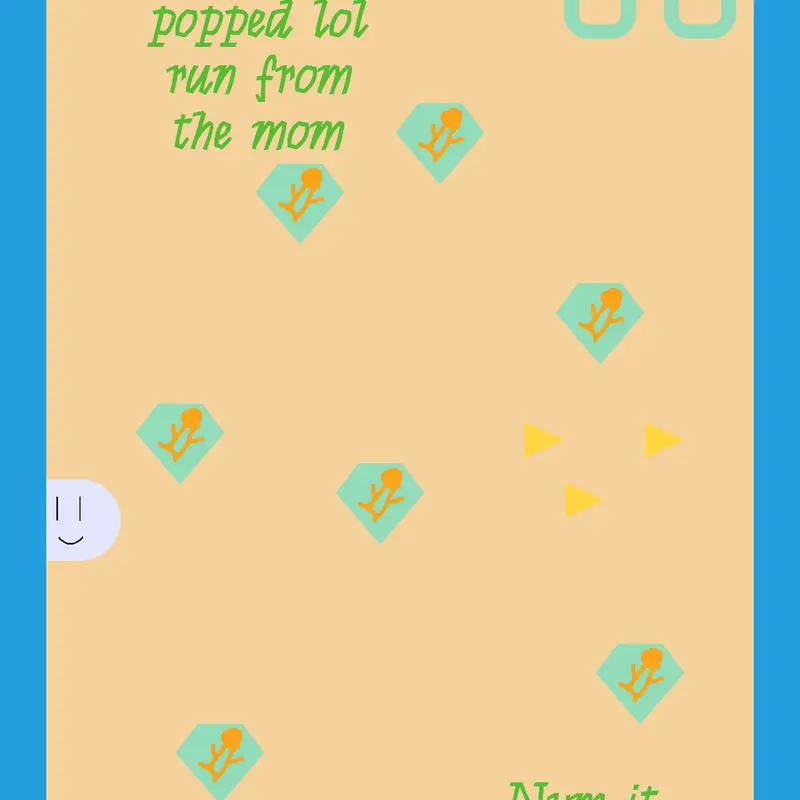 Game by @lisamar
