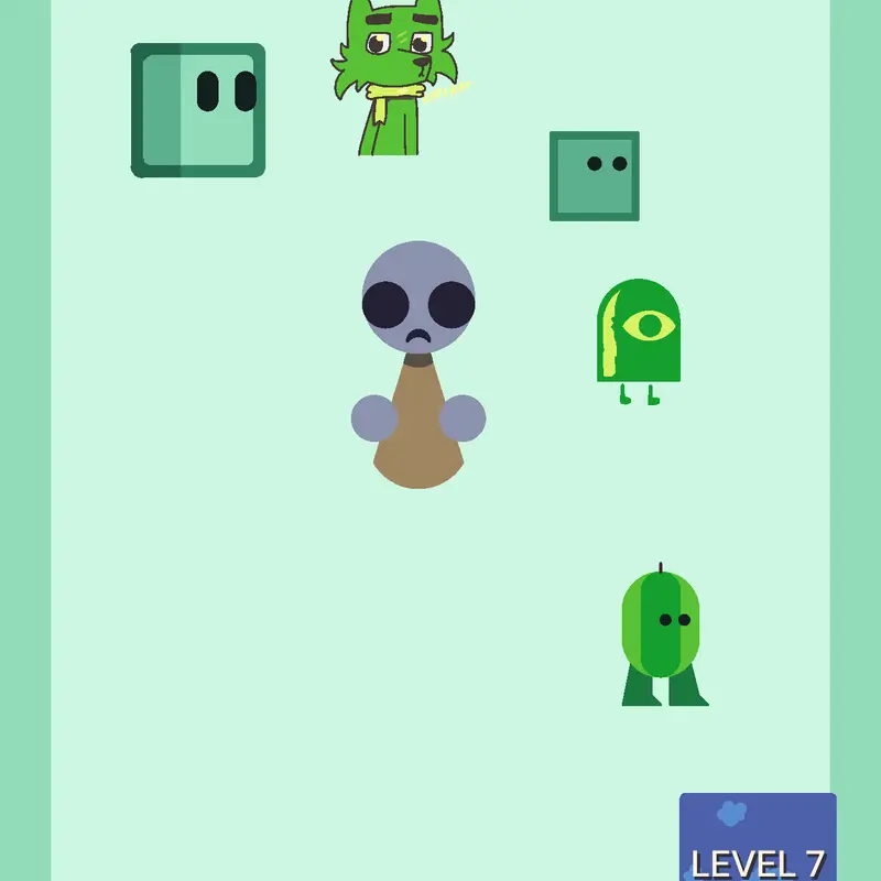Game by @gehre