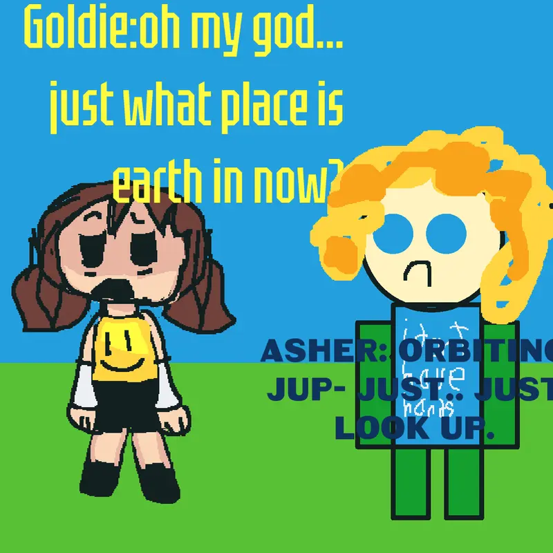 Game by @therealashermasher