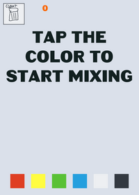 Mixing color