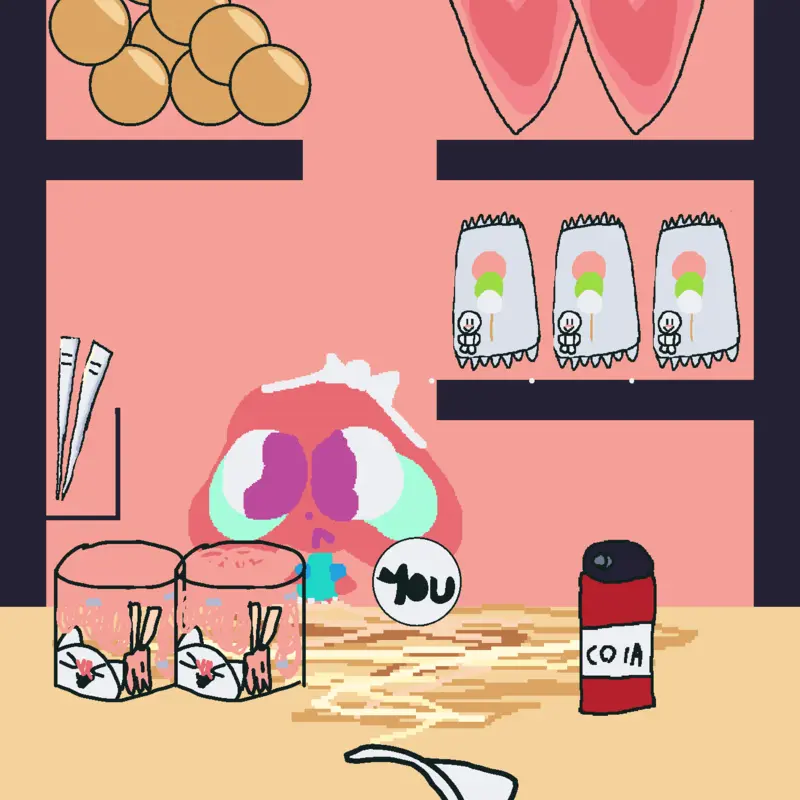 Game by @lilybinky