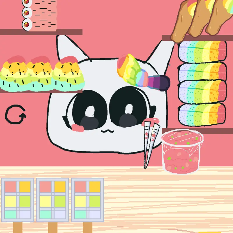 Game by @Strawberrycream_YT