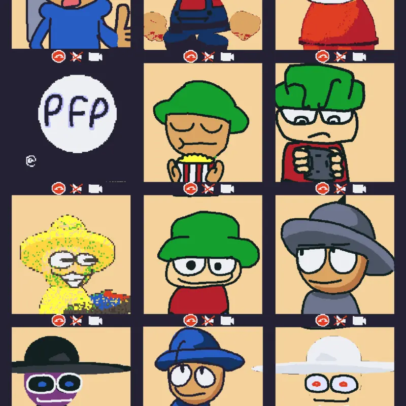 Game by @bampz