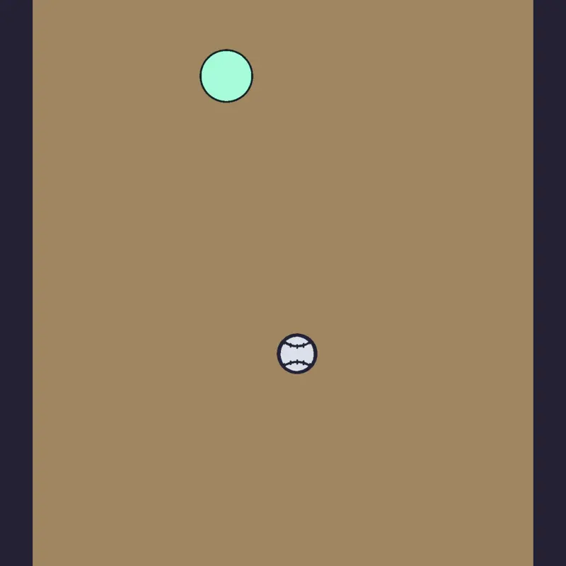Online pong by @apractur