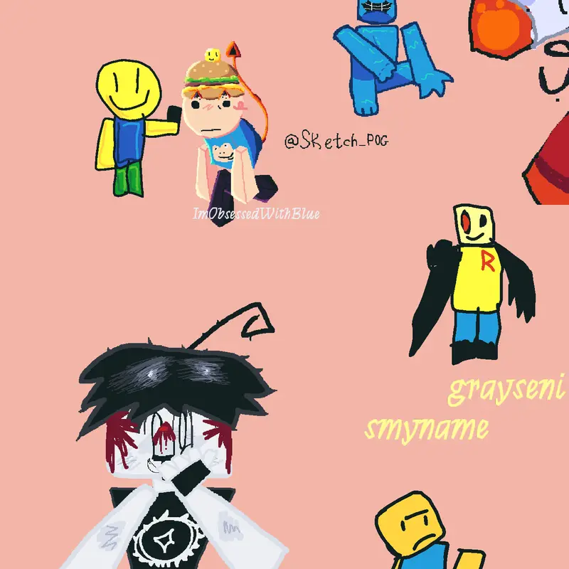 Game by @Sketched