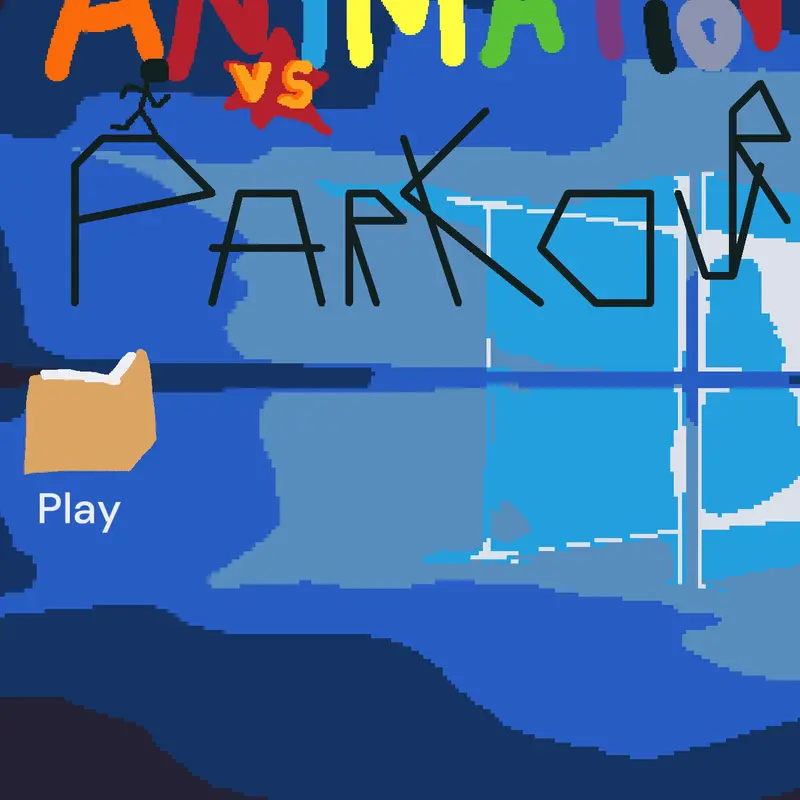 Animation Vs Parkour(SCRAPPED) by @xX_MurilloPastel_Xx