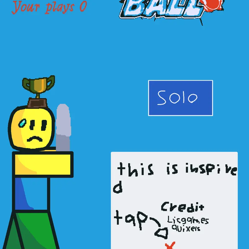 Game by @Darkpro